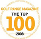 Highland Pacific Golf Top 100 Award