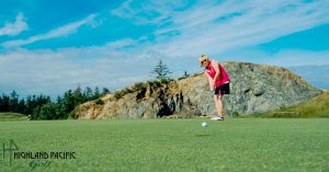 Highland Pacific Golf Course Ladies' Night