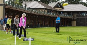 Highland Pacific Golf Chipping Lessons
